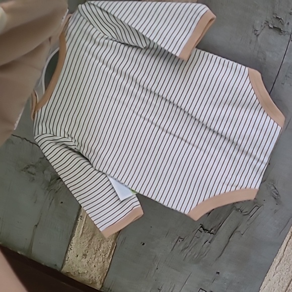 SIZE 6-9 MTHS NEW BON BEBE - Picture 4 of 7